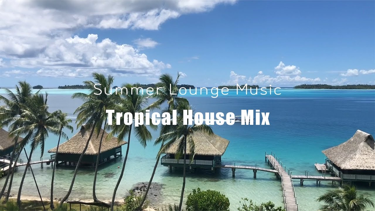 여름에 듣기 좋은 트로피컬팝 딥하우스음악 플레이리스트 | summer music playlist | tropical pop deep house mix of popular songs