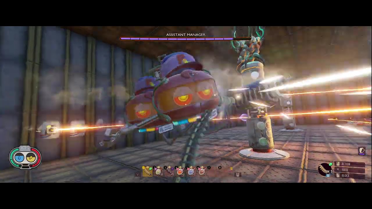 Ultimate Grounded 1 challenges 3