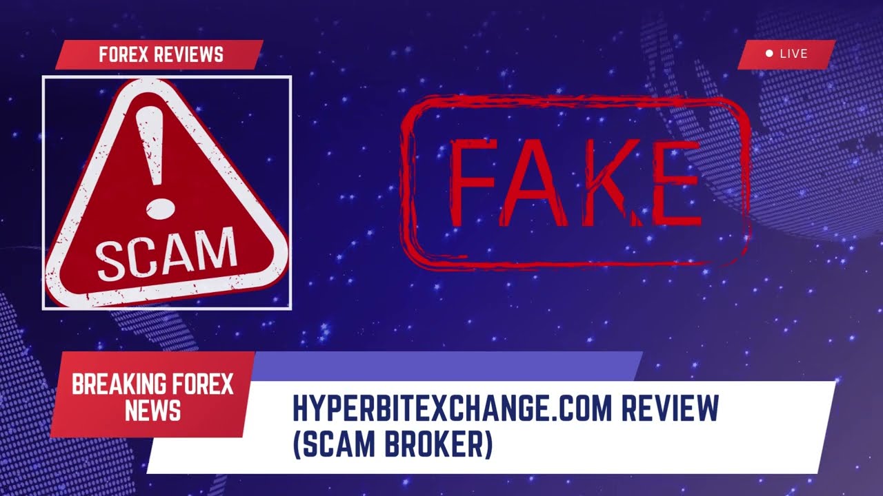 Hyperbitexchange.com Review | A brand that cannot be trusted