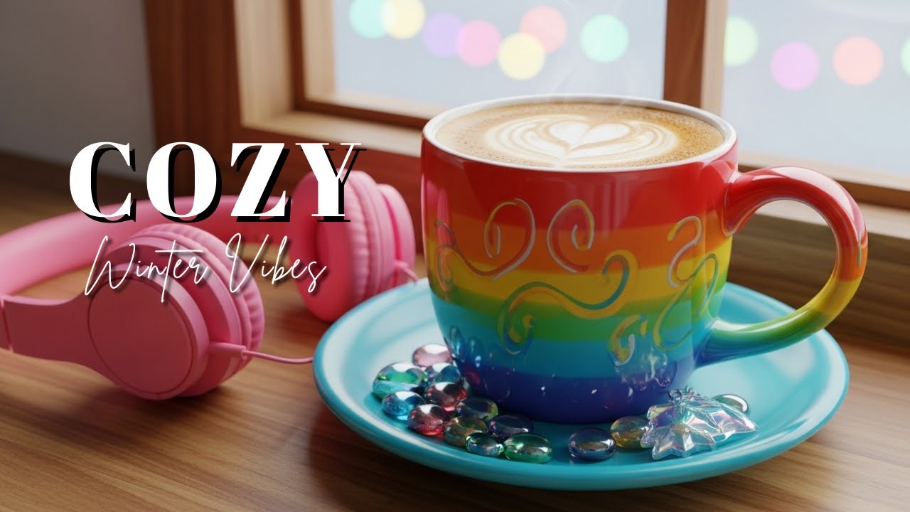 Positive Morning Jazz ☕ Relaxing Sweet Coffee Jazz Instrumental & Bossa Nova Piano for Joyful Moods