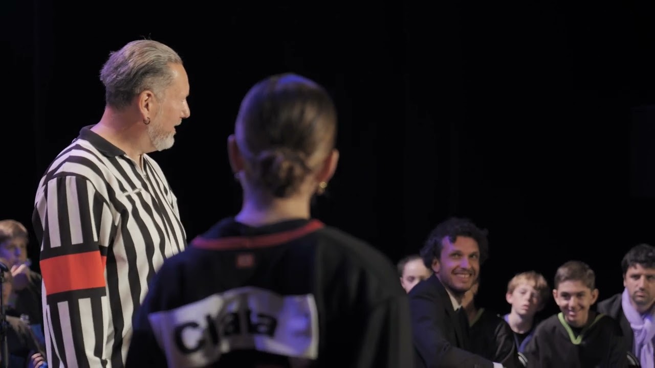 Finale Nationale du Trophée d'Impro Culture & Diversité - Marigny Grande Salle