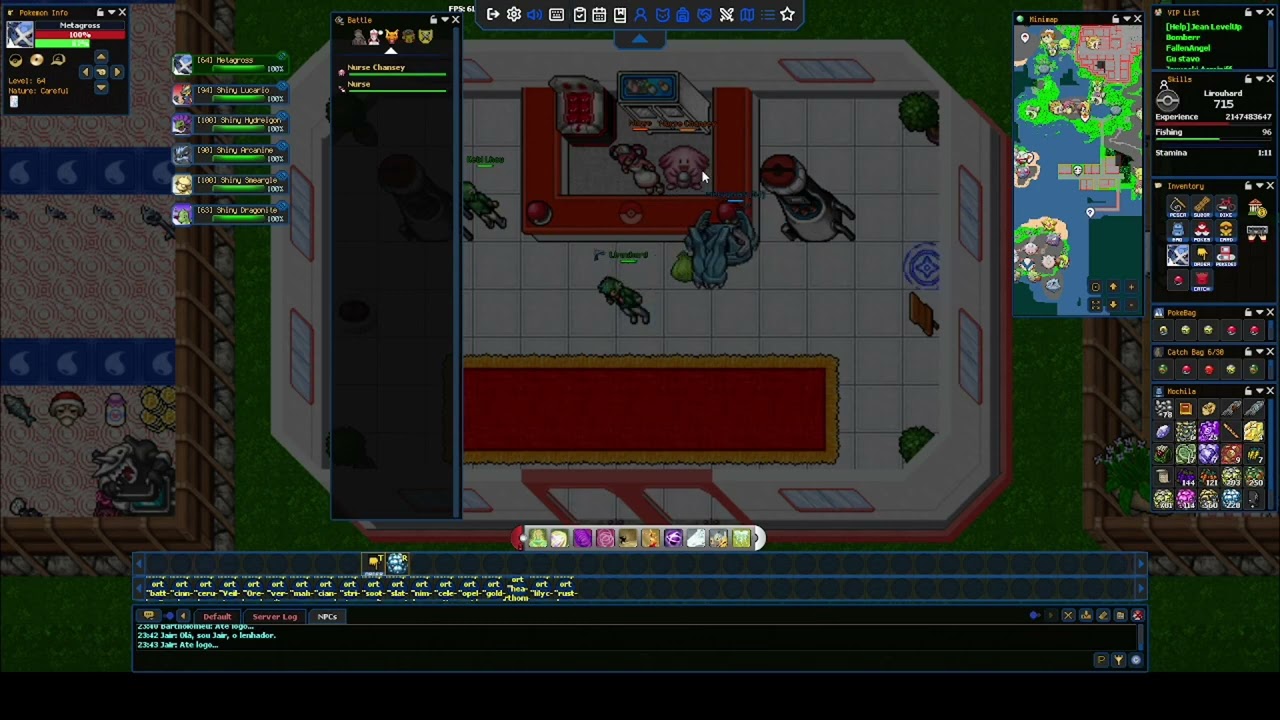 Pokememories - Memories quest passo a passo