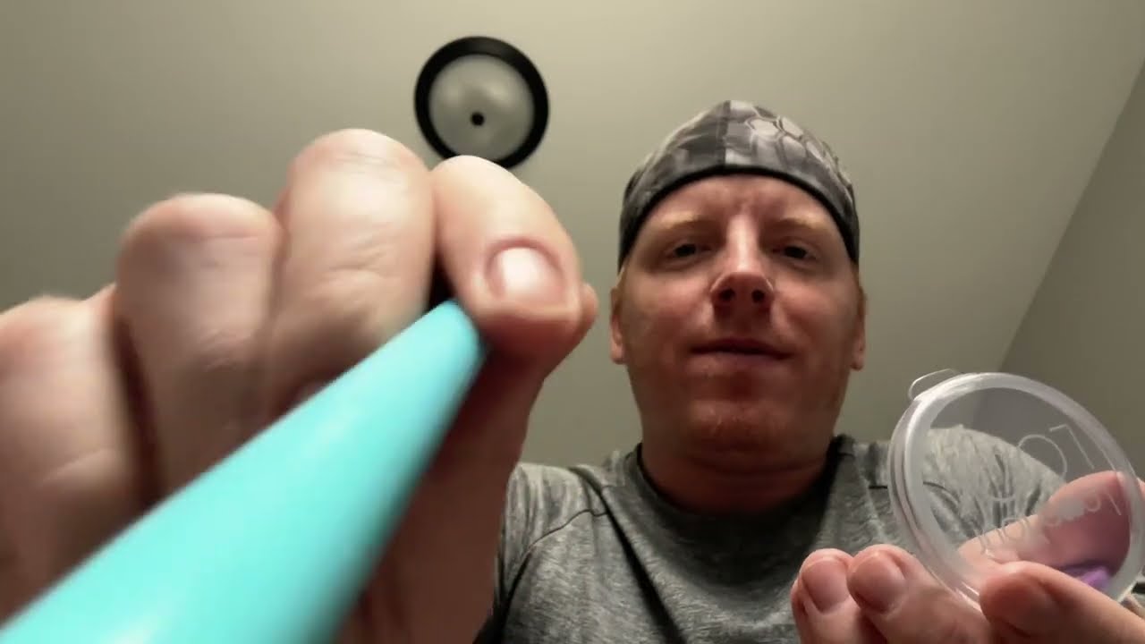 ASMR | Doing Your Makeup With Toys