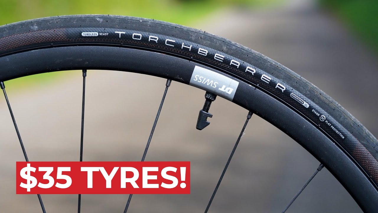 American Classic's new road and gravel tyres don't cost a fortune