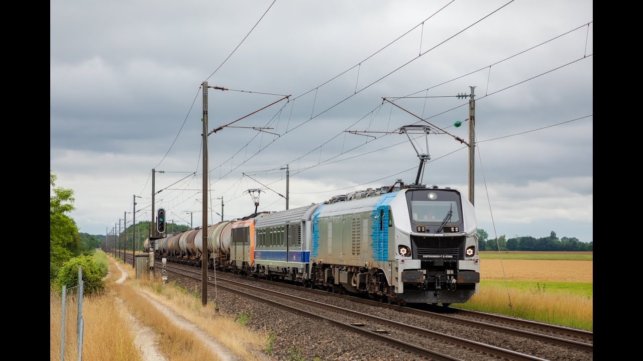 Eurodual en essais sur la L1