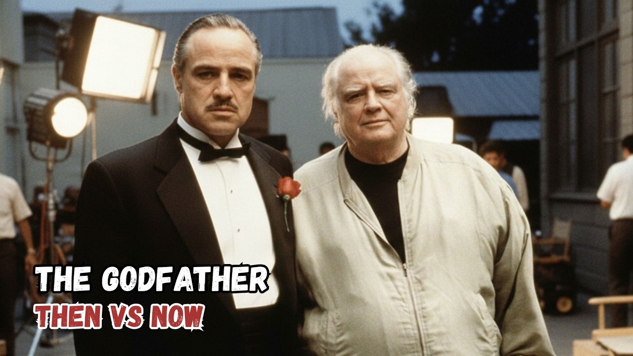 The Godfather (1972) Cast THEN and NOW 2026 – After 54 Years, Who Is Still With Us?