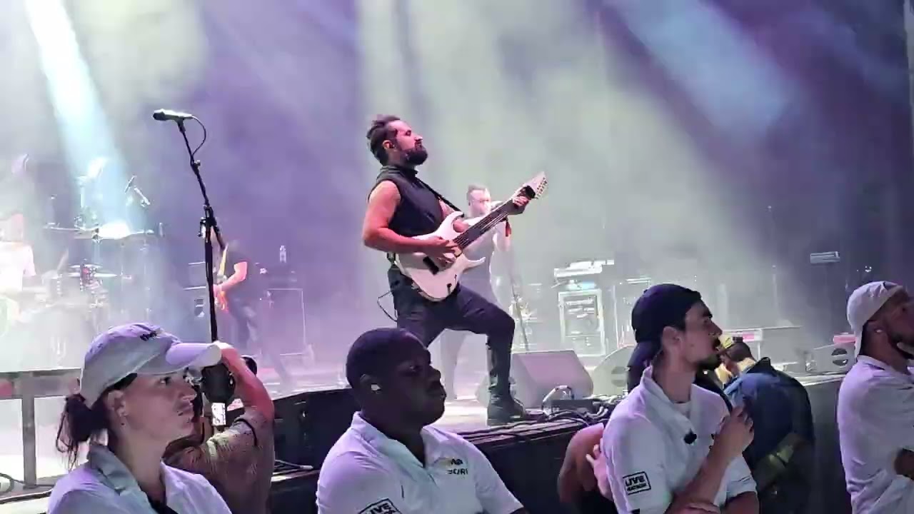 Periphery - Wildfire (Live @ Swanfest 2023, Philadelphia, PA 10/01/23)