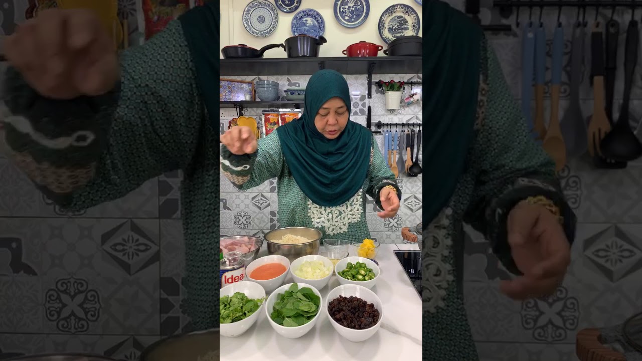 Nasi Bukhari LIVE 