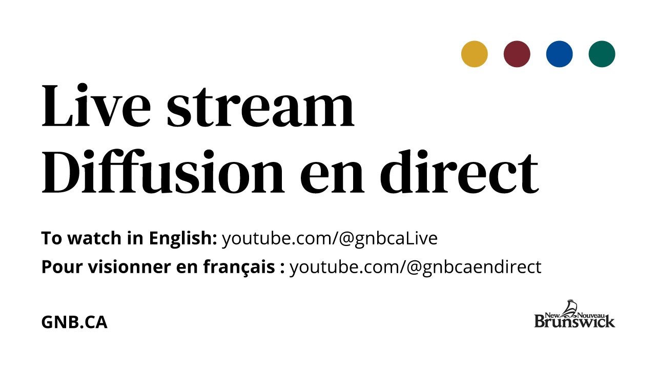 Environmental announcement / Annonce en matière d’environnement - December 16 décembre
