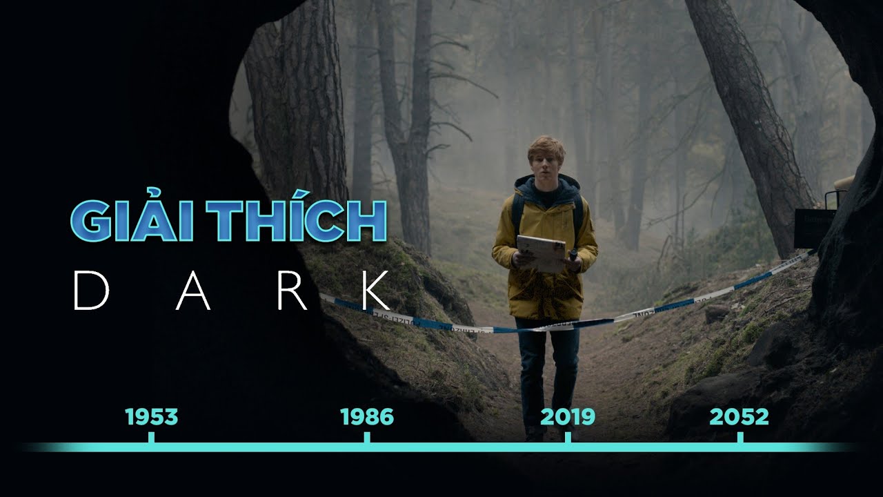 Giải thích DARK (Đêm Lặng): Show Du Hành Thời Gian Hack Não Nhất
