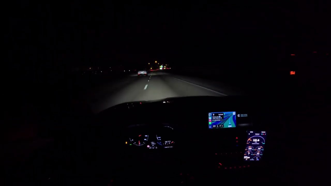 BMW M240i 450HP Highway Pulls | Florida | Stage 2+ B58