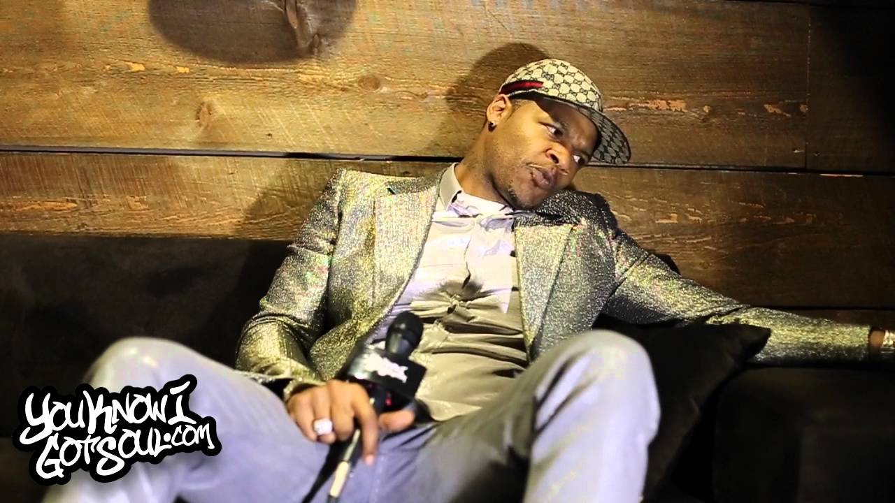 Jaheim Interview - New Album 