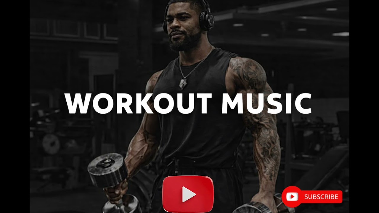 Aggressive Hip Hop & Rap Gym Workout Mix 2024 🔥 Best Motivational Music Mix, Can’t Stop the Pressure