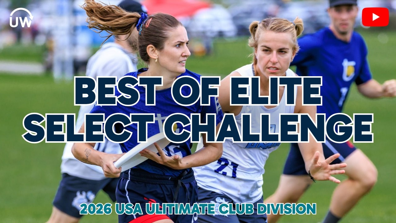 Best Of Elite Select Challenge 2026