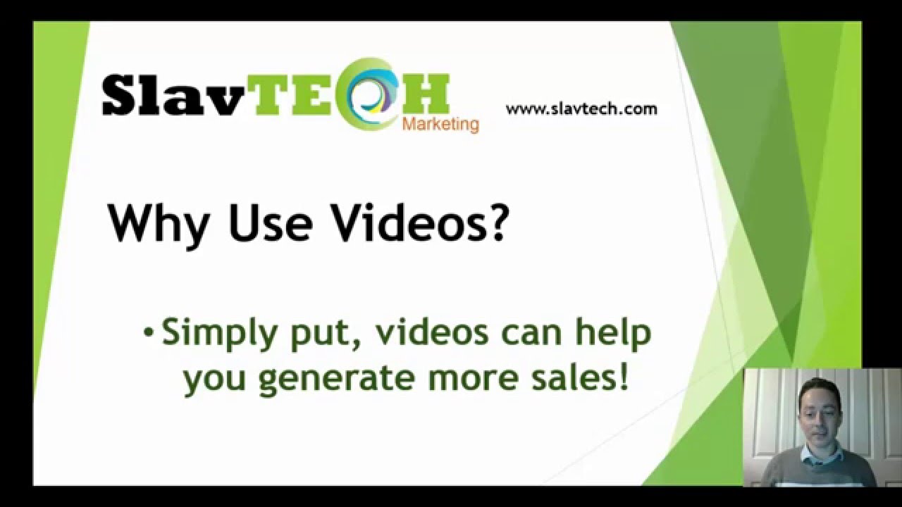 Video Marketing Expert Vancouver | Why Use Videos?
