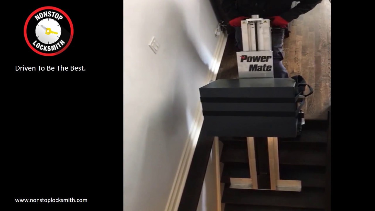 Safe Delivery & Installation | Nonstop Locksmith | Serving Chicago IL