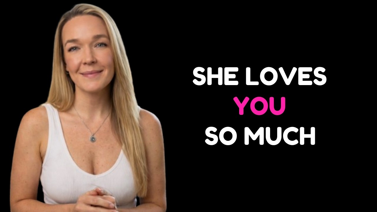 This Means She’s Not Avoiding You… She Loves You TOO Much Female Psychology