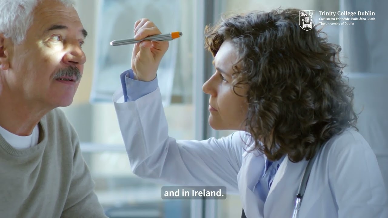 M.Sc. in Health Policy & Management at Trinity College Dublin