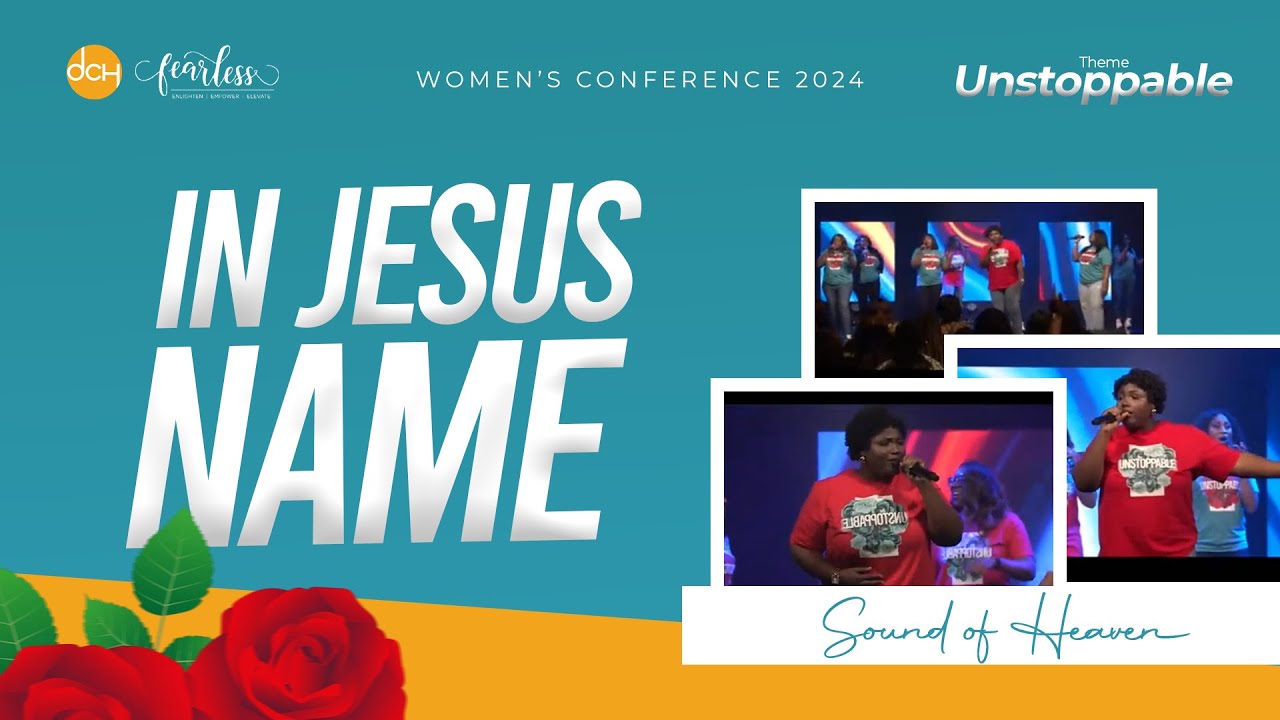In Jesus Name | Sound of Heaven | DCH Worship