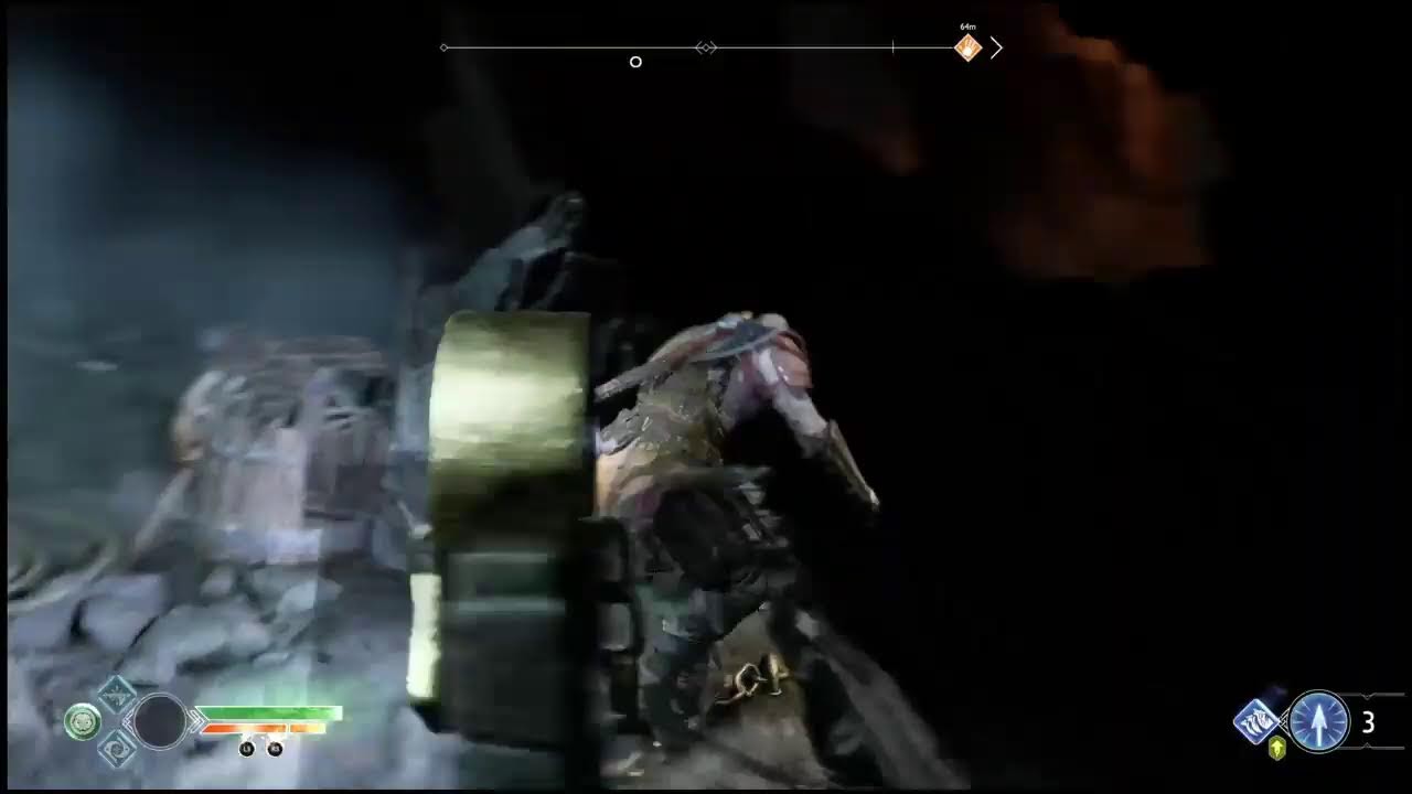 GOD OF WAR (2018)  - MASTERLIVE - PARTE I