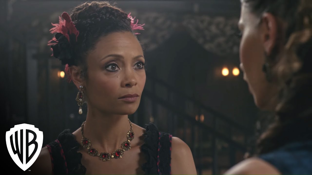 Westworld | Season 1- Episode Clip: Which One Is It | Warner Bros. Entertainment