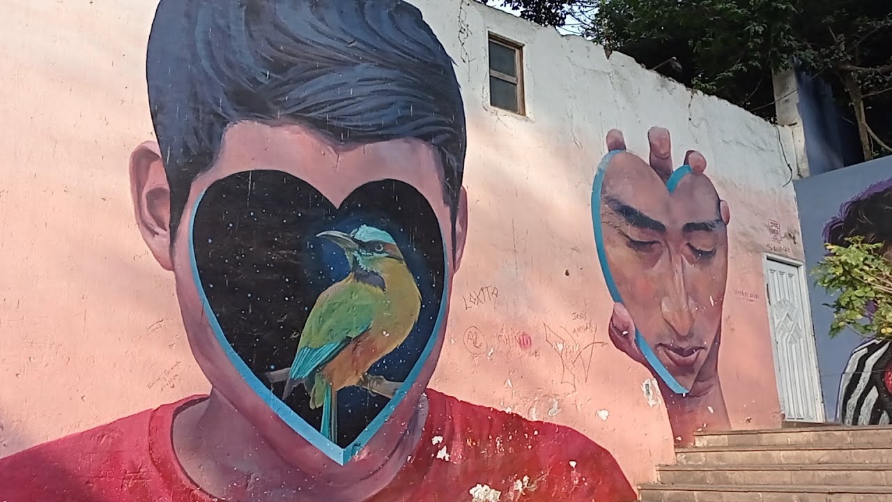 BARRANCO: 📹 Por las calles del distrito BOHEMIO