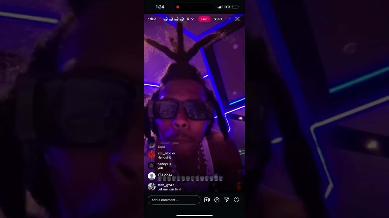 Dthang - IG LIVE unreleased snippets🔥🔥