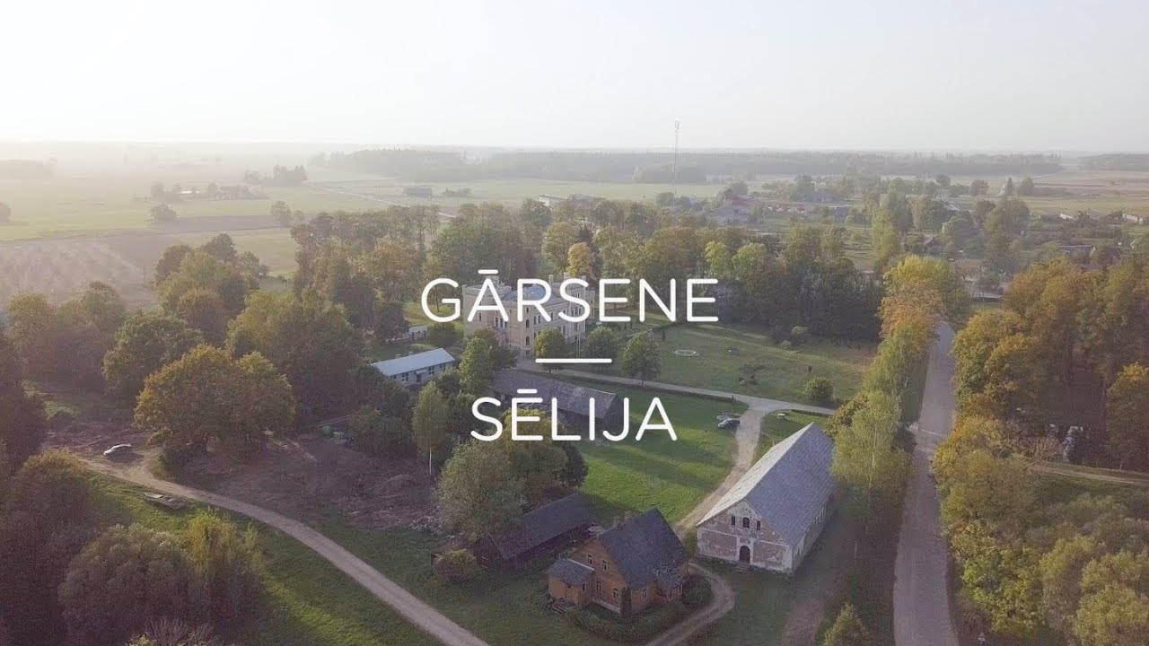 VIETA-LATVIJA / GĀRSENE / SĒLIJA