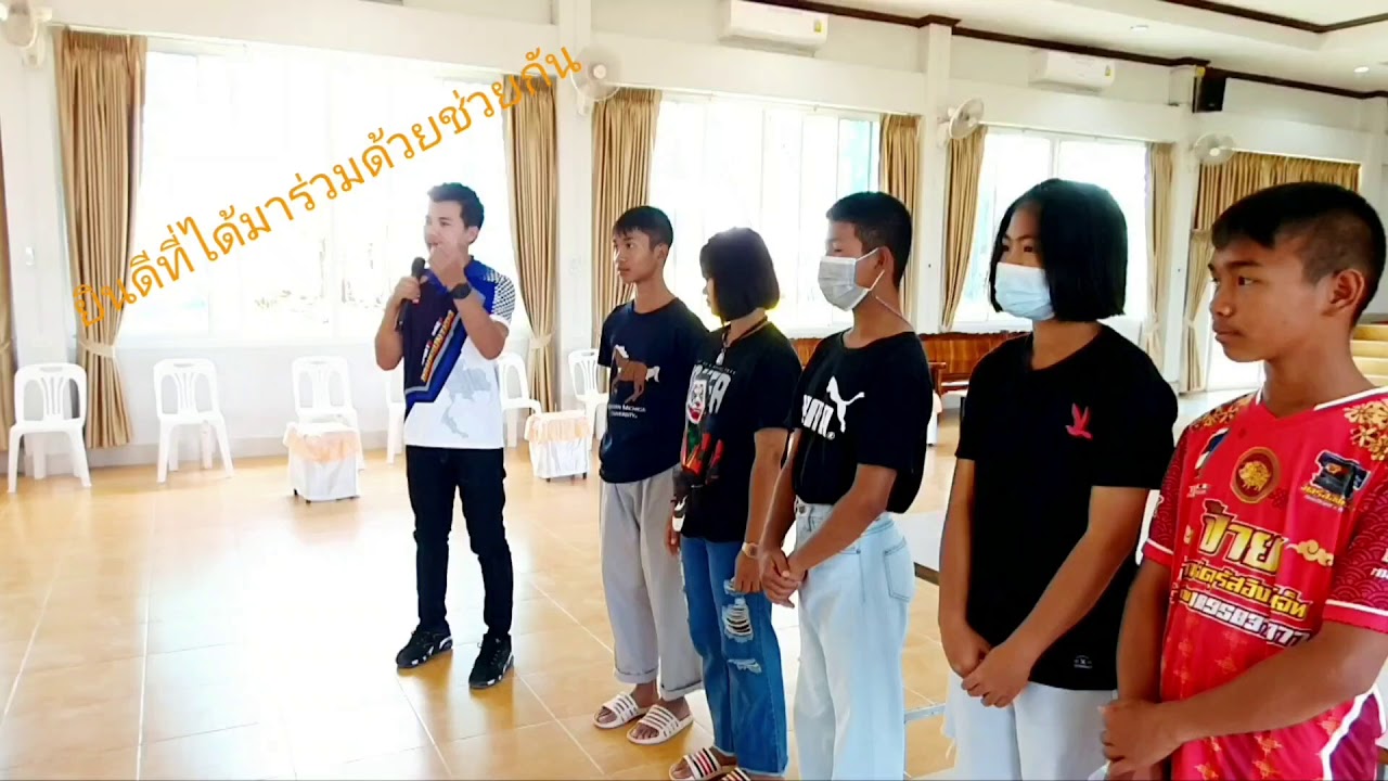 biker Dankhunthod สนับสนุนงานโซล่าเซลล์