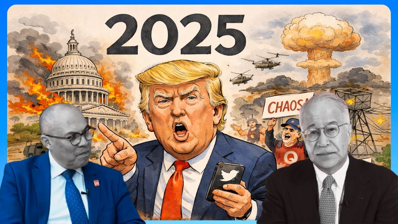 2025 Был хаосом (Эйнар Танген) - TIO Talks 36