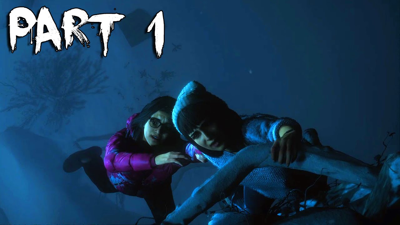 Until Dawn Walkthrough: Part 1 [1080p HD Gameplay]