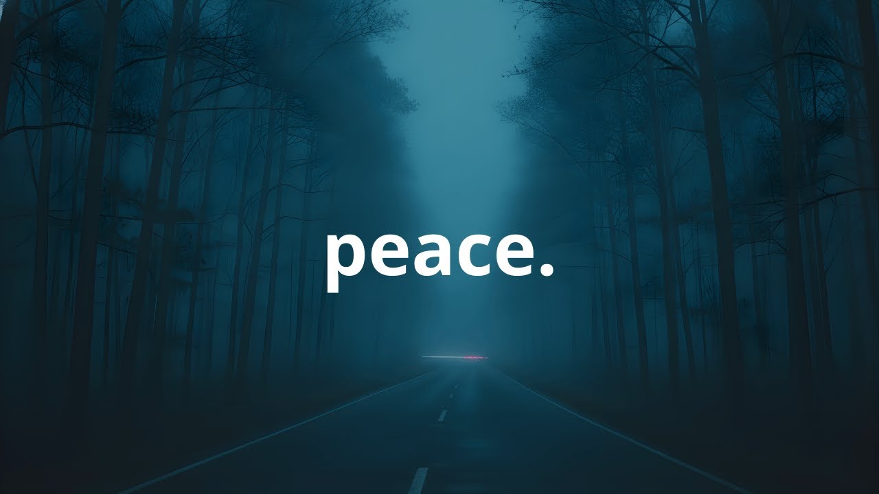 Chill Rap - I found peace in the quiet.