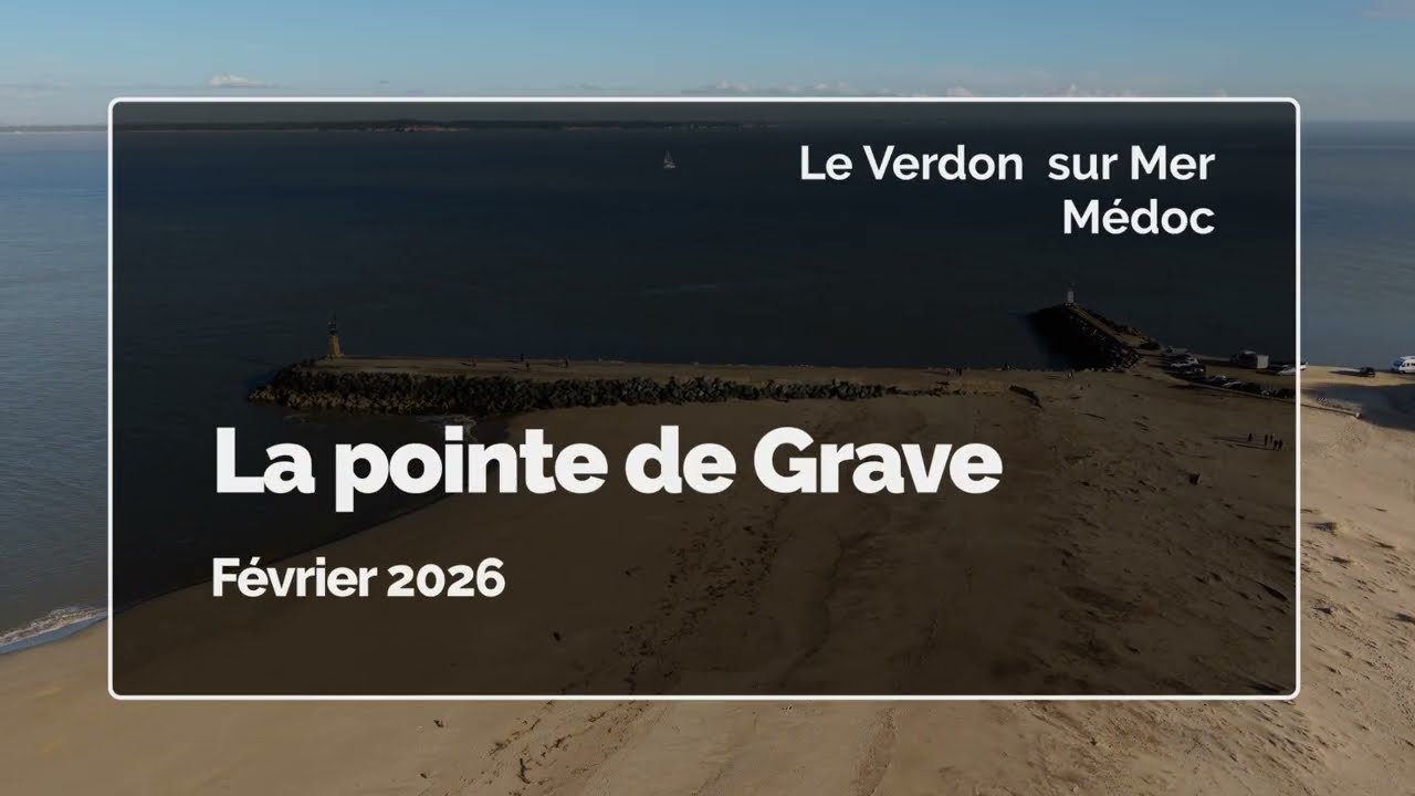 La pointe de Grave