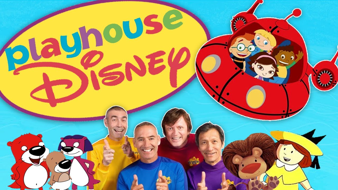 Playhouse Disney Was Underrated