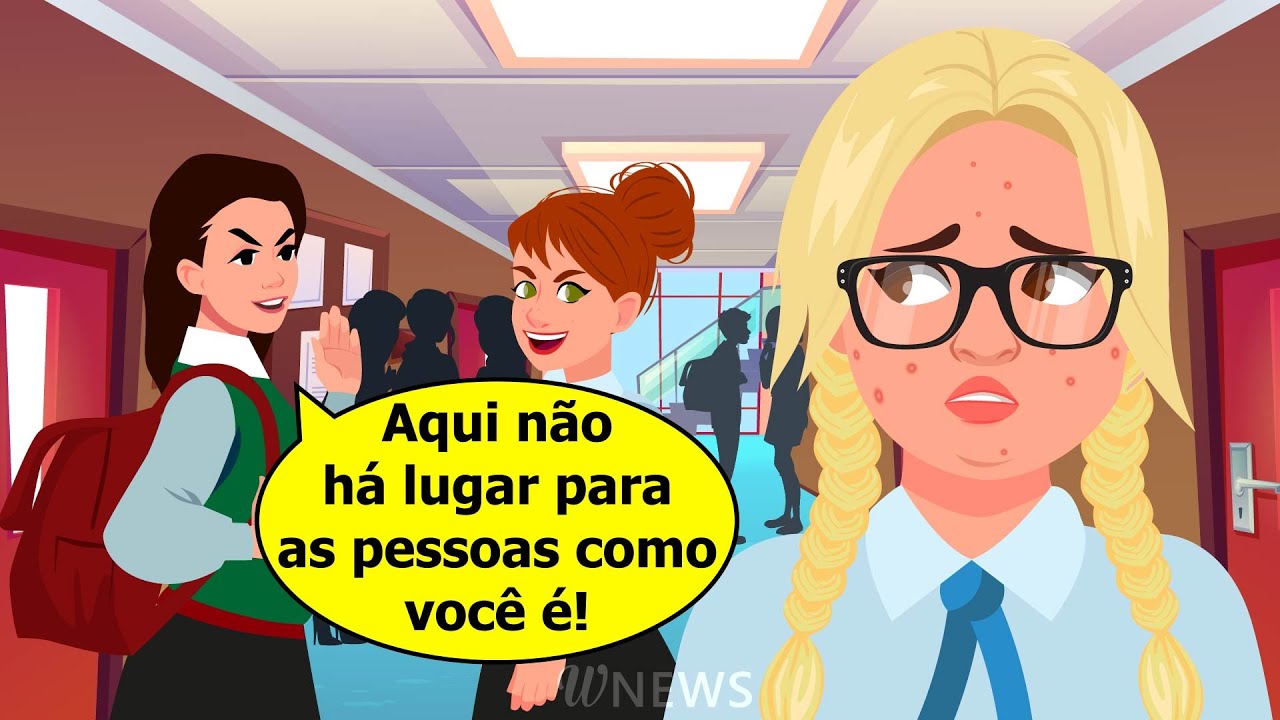 Todos riram de mim por estar acima do peso. Hoje eles se deitam aos meus pés