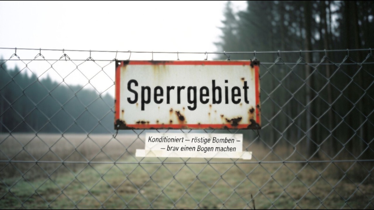 Was Brandenburg 1984 versiegelte, sollte nie ans Licht kommen — aber die Akten sprechen jetzt