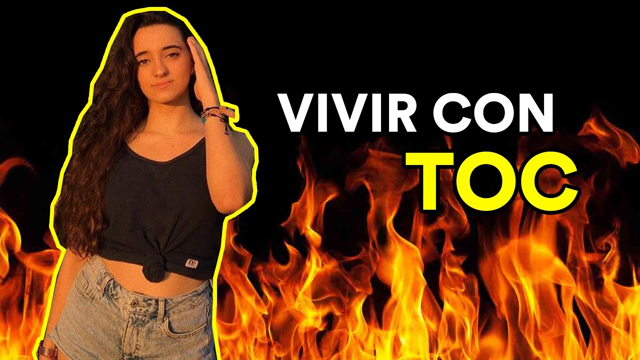 VIVIR CON TOC (TRASTORNO OBSESIVO COMPULSIVO)