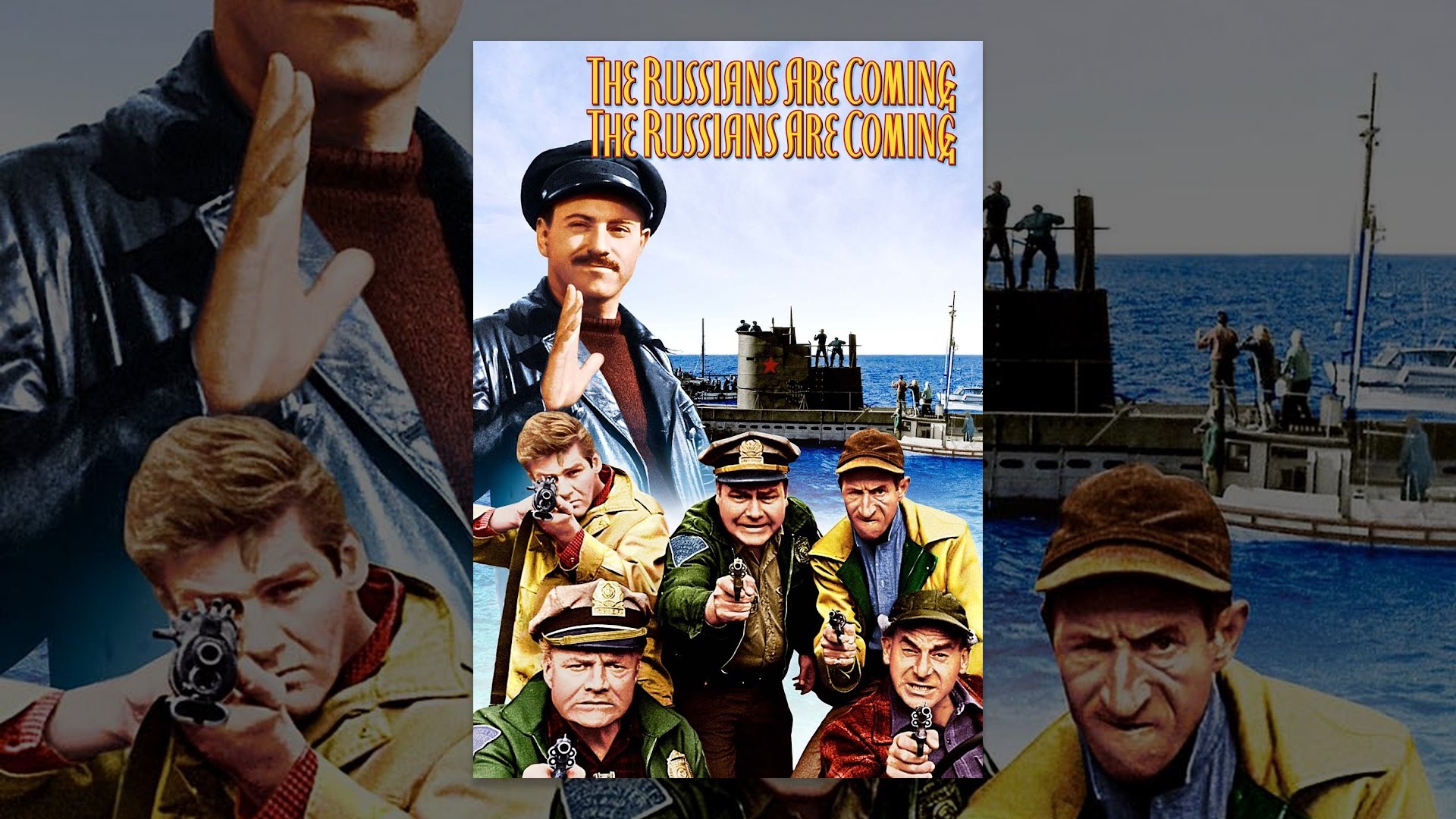 The Russians Are Coming, The Russians Are Coming