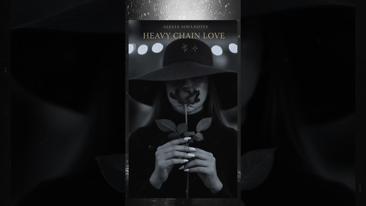 Heavy Chain Love- Alecia SoulNotes (Official Audio)| Blues | SoulBlues | VintageBlues 