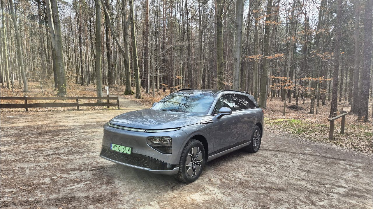 Audi i Mercedes mogą się schować, oto najlepsze auto w limicie dotacji, czyli Xpeng G9 LR za 270 tys