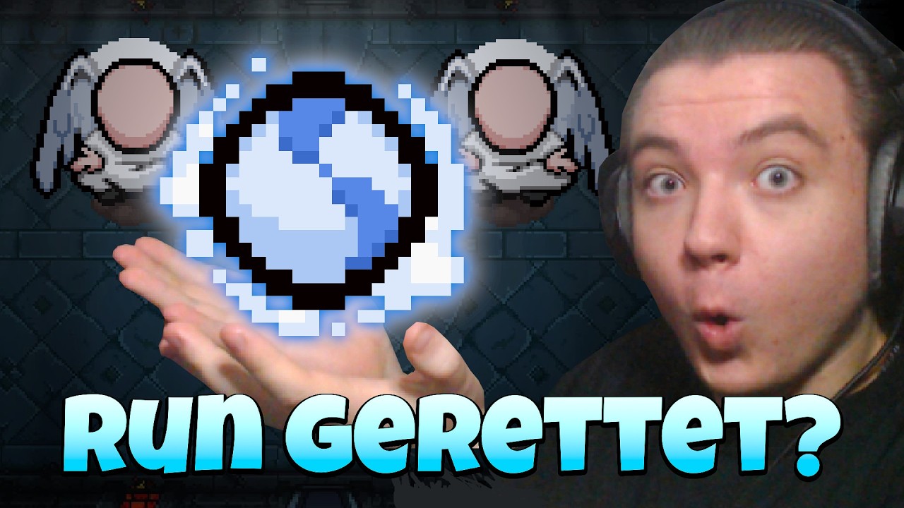 Ich durfte ALLES neu aussuchen! 😱 | Eden | Isaac Repentance