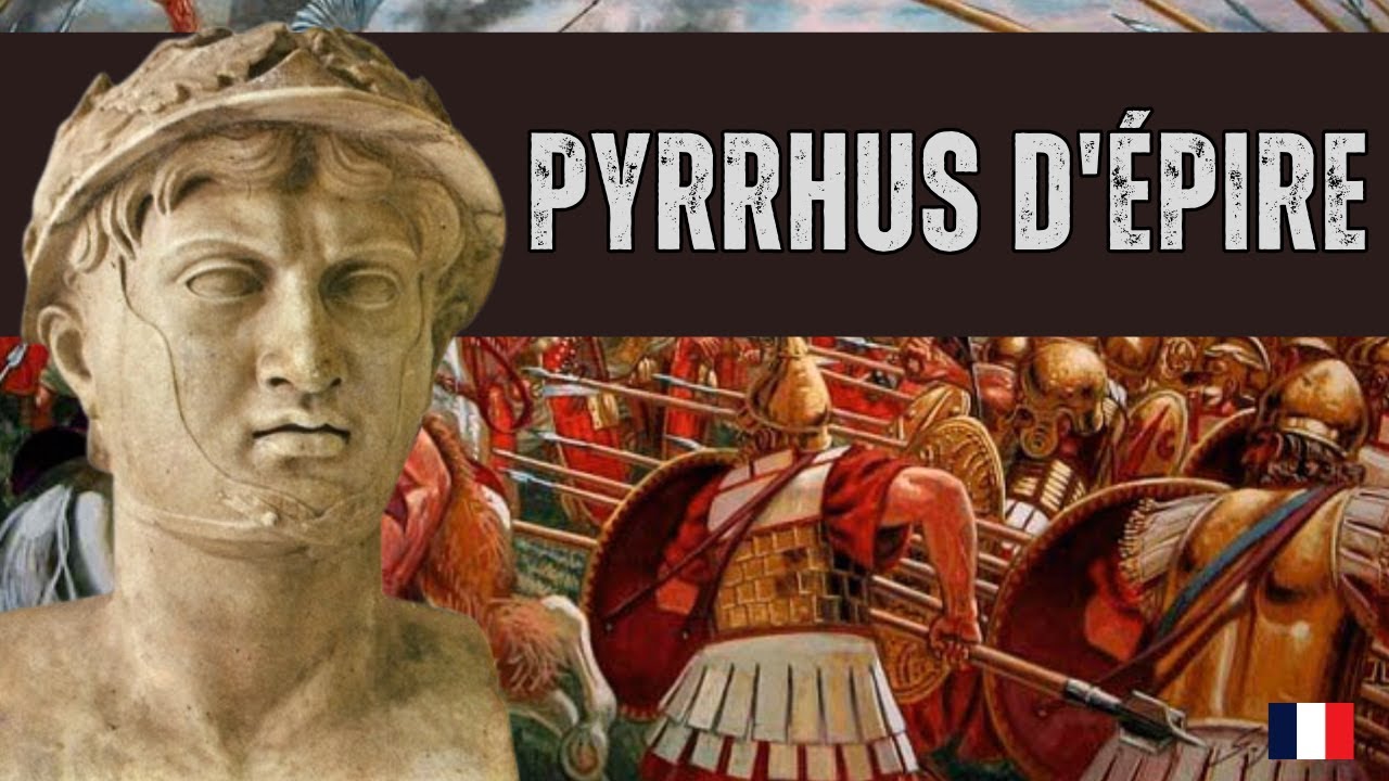Biographie de PYRRHUS D'&Eacute;PIRE | Documentaire Historique