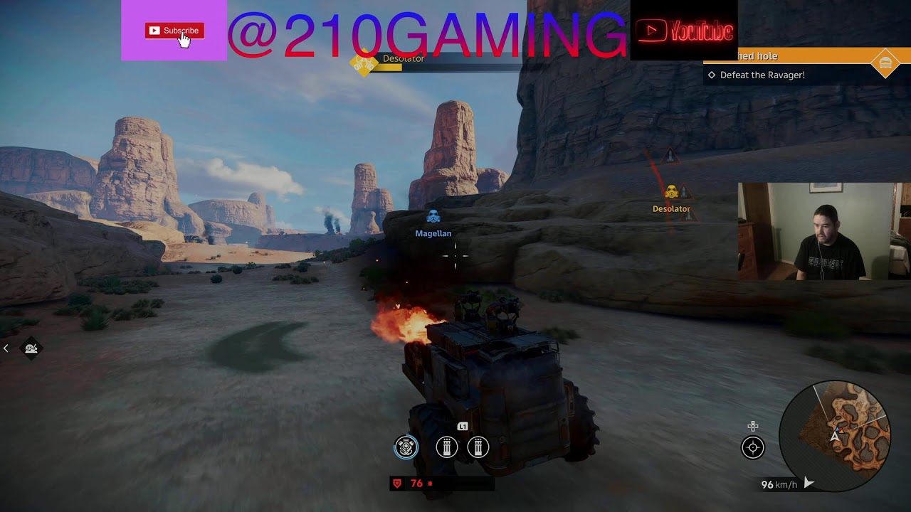 CROSSOUT