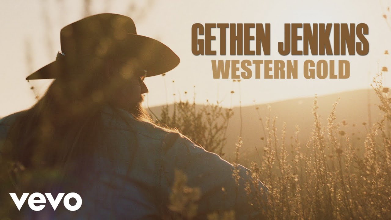 Gethen Jenkins - Western Gold (Official Audio)