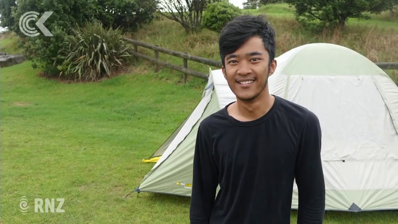 Freedom camping bylaw's backfired -  New Plymouth residents