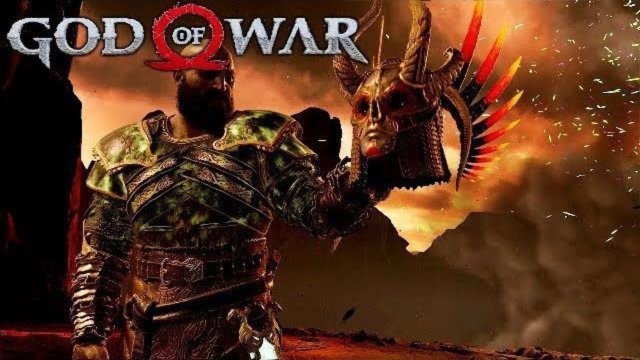 God Of War™ | GONDUL VALKYRIES walkthrough gameplay