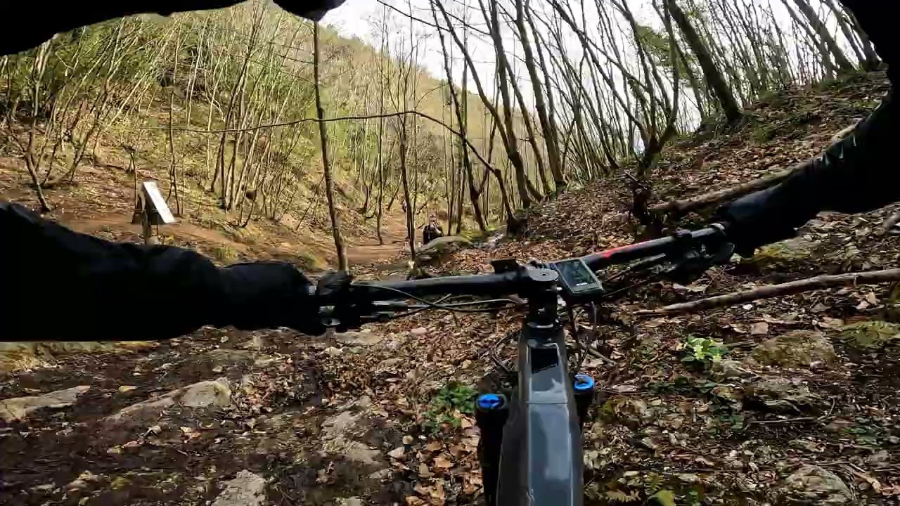 Cappella Vecchia - Badia di Cava - GOPRO 10 Black 2.7K