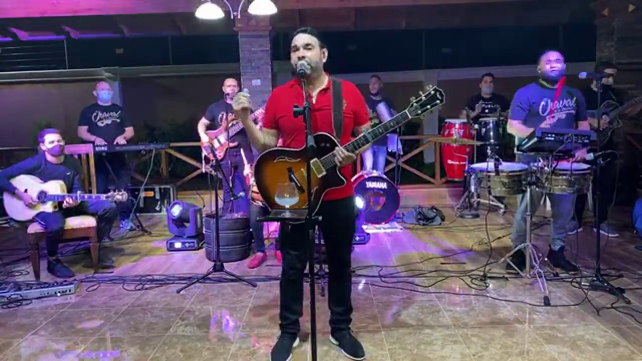 El Chaval De La Bachata - Concierto Virtual (En Vivo) 2020