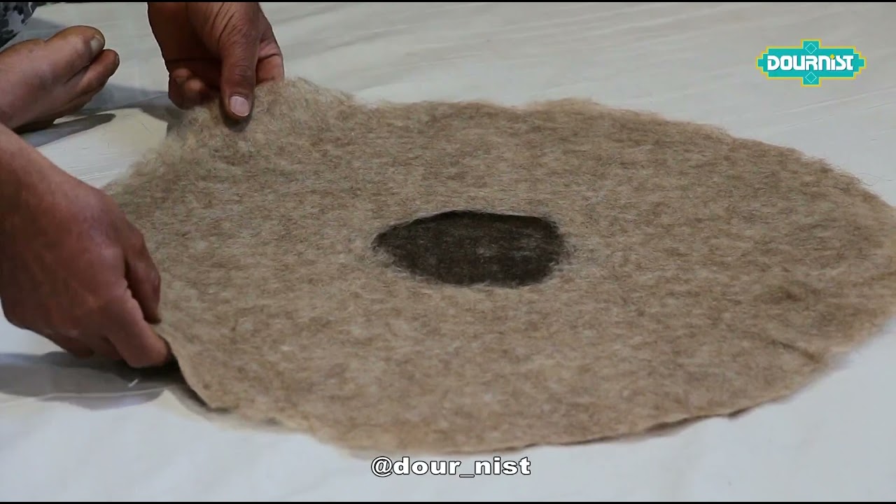 Iran - Felt Hat