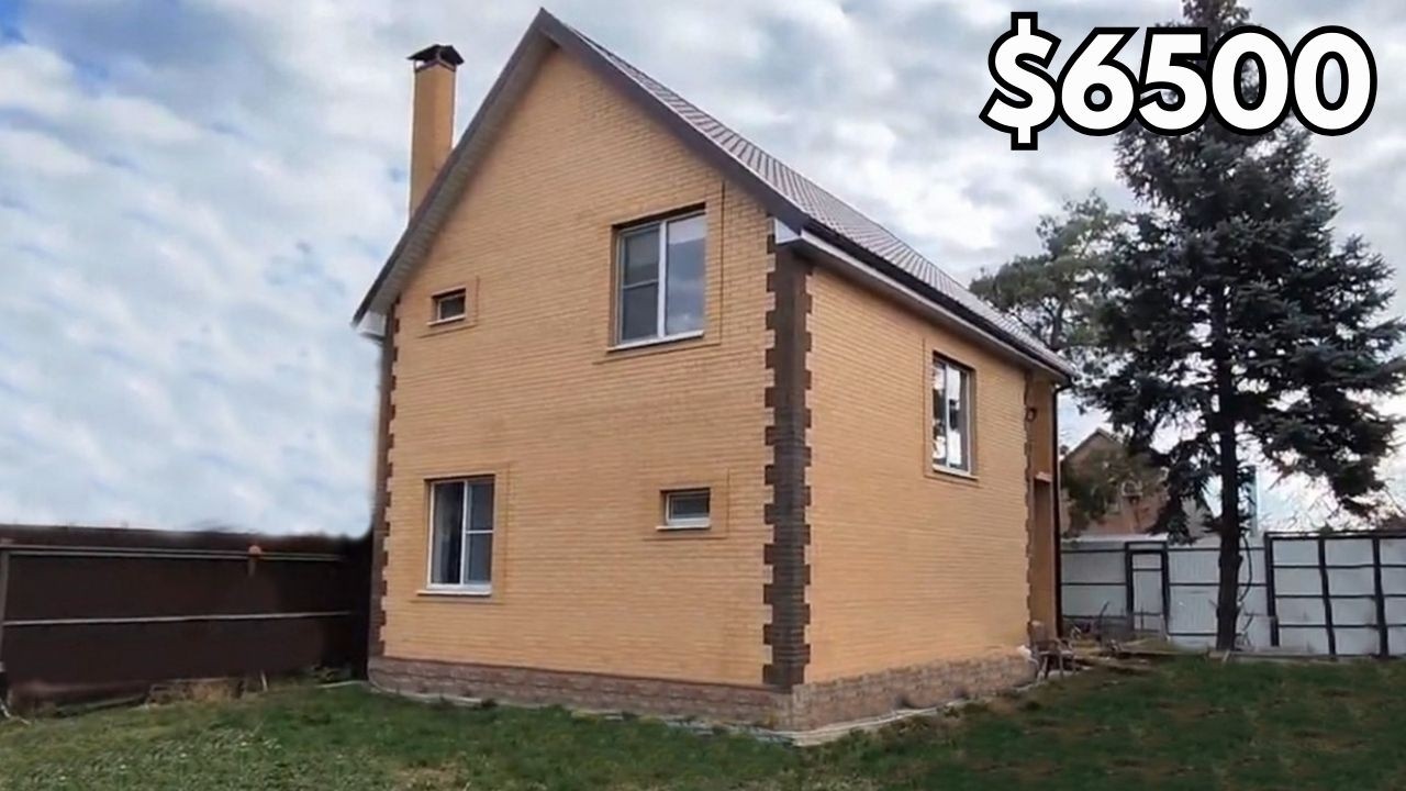 ТЕРМІНОВО! Продаж будинку за $6500 Київська обл